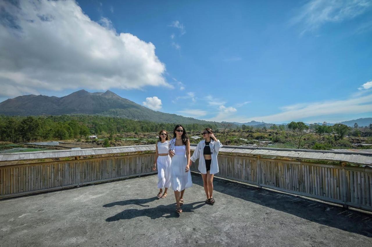Hotel Rejeng Garden Camp Bangli Esterno foto
