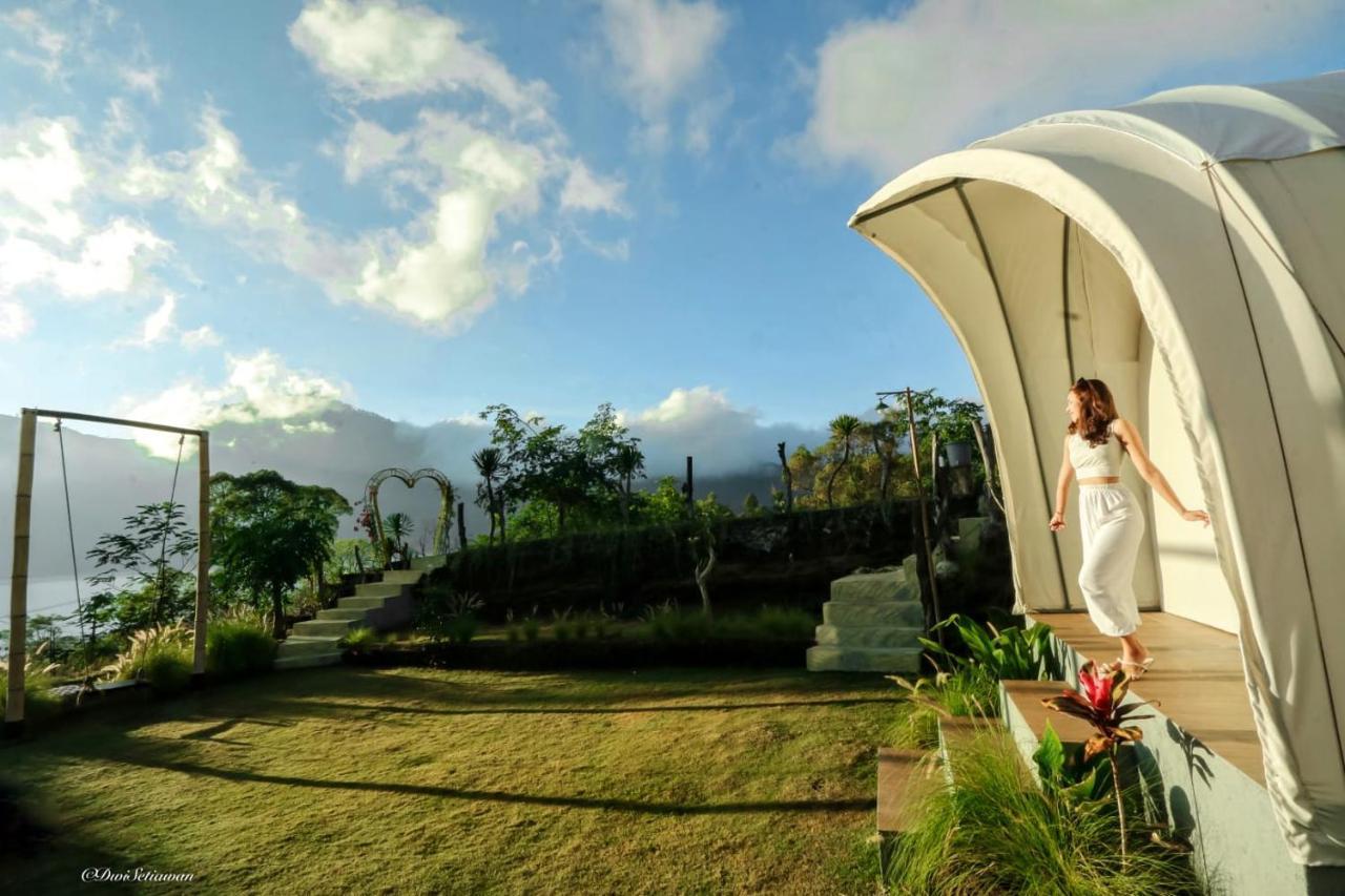 Hotel Rejeng Garden Camp Bangli Esterno foto