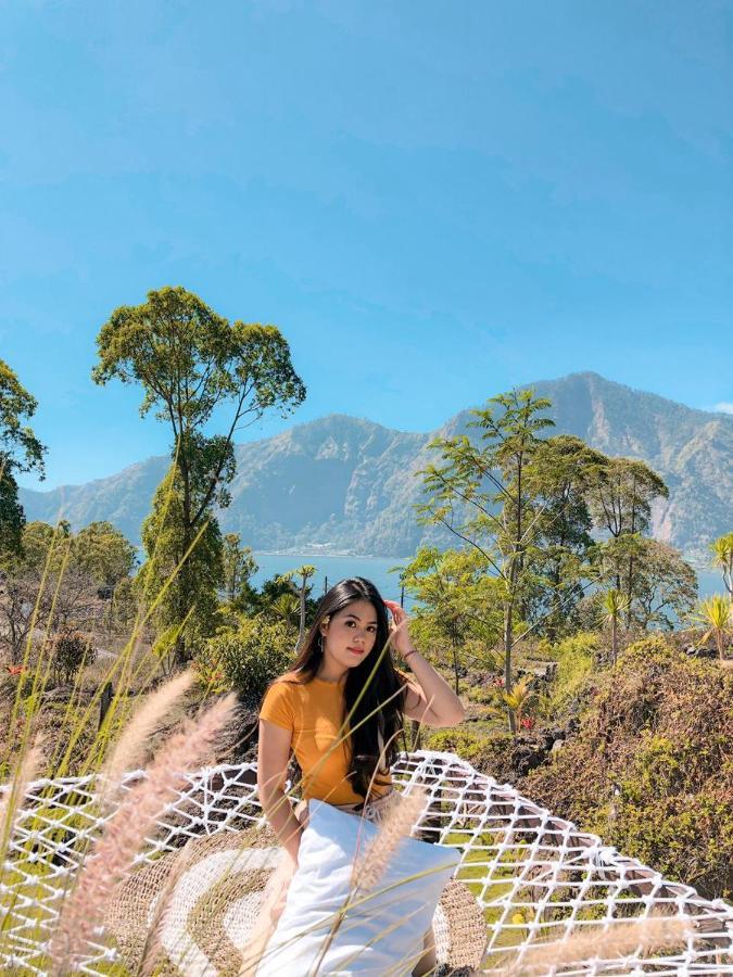 Hotel Rejeng Garden Camp Bangli Esterno foto