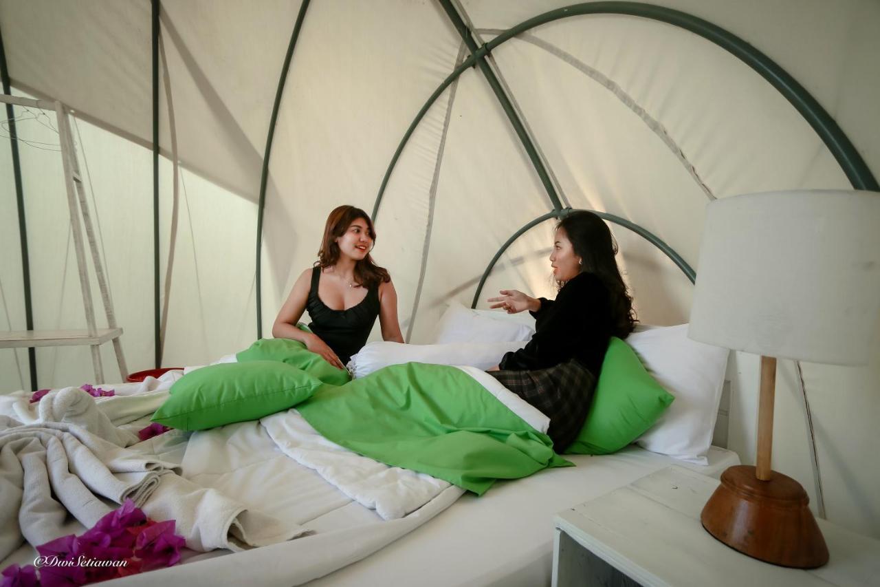 Hotel Rejeng Garden Camp Bangli Esterno foto