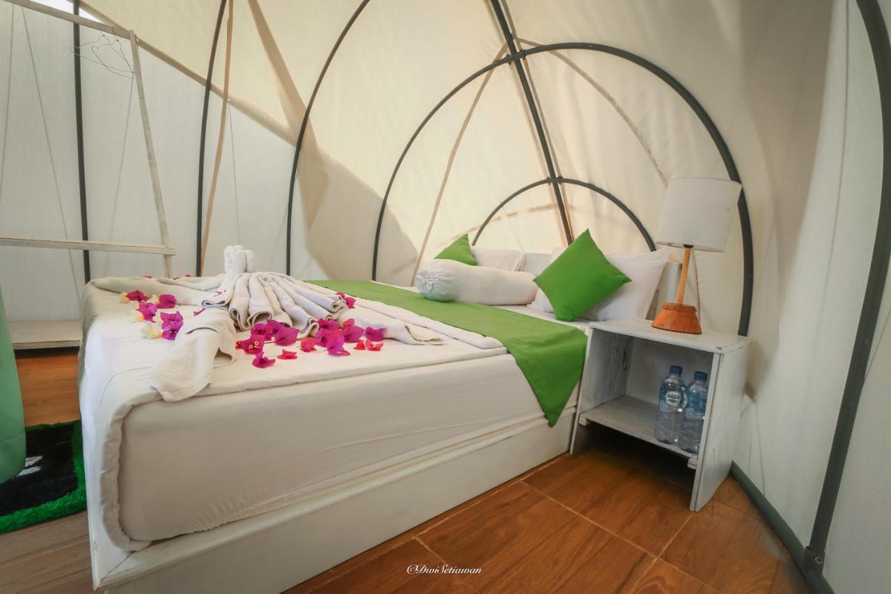 Hotel Rejeng Garden Camp Bangli Esterno foto