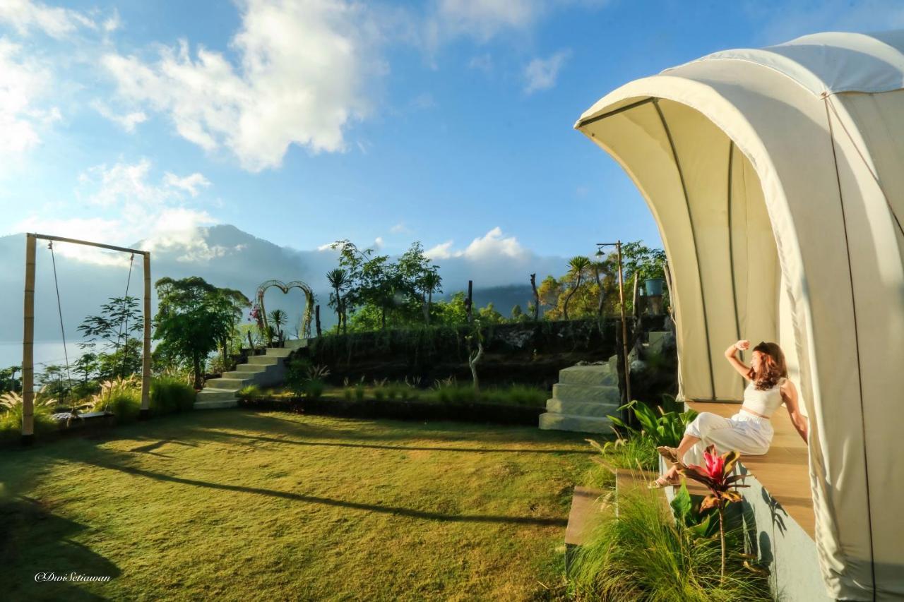 Hotel Rejeng Garden Camp Bangli Esterno foto