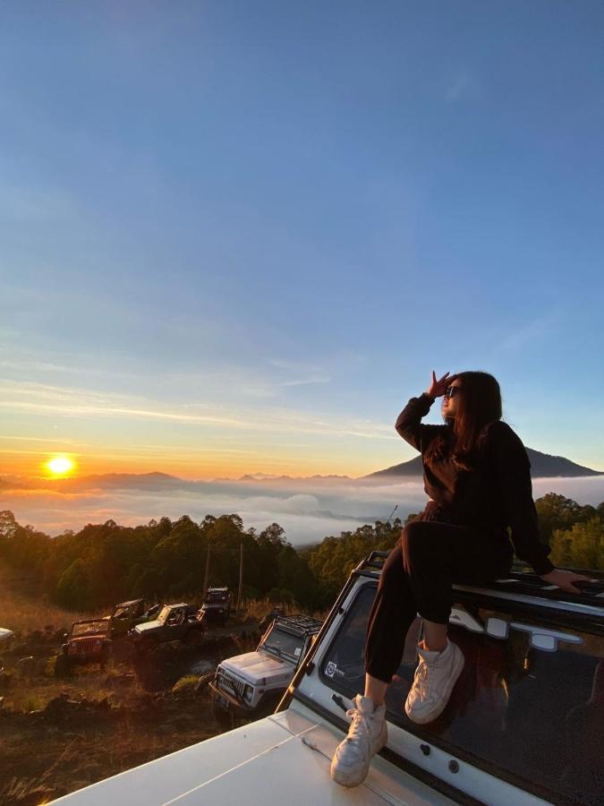 Hotel Rejeng Garden Camp Bangli Esterno foto