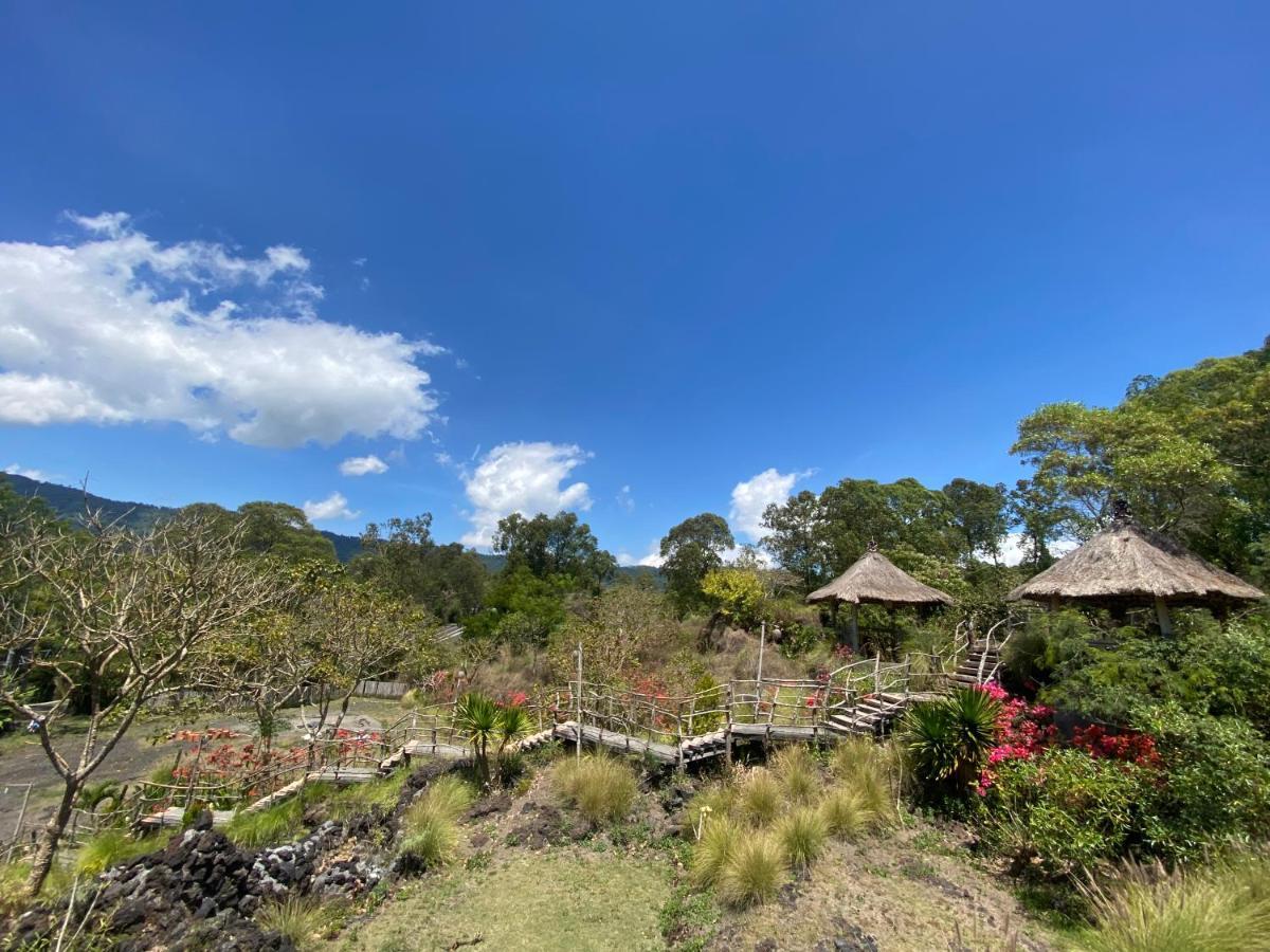 Hotel Rejeng Garden Camp Bangli Esterno foto