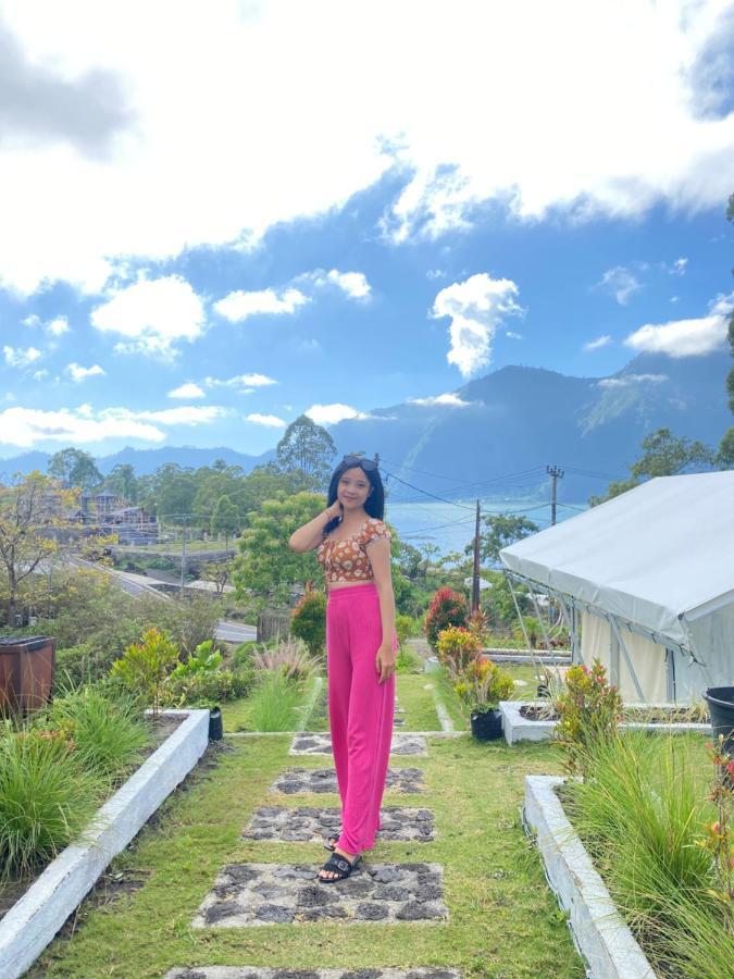 Hotel Rejeng Garden Camp Bangli Esterno foto