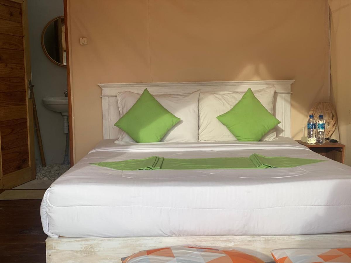 Hotel Rejeng Garden Camp Bangli Esterno foto